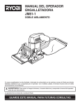 manual del operador engalletadora jm81-1 doble