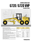 MOTONIVELADORAS VOLVO - Volvo Construction Equipment