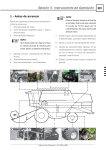 Sección 5: Instrucciones de Operación