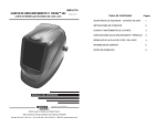 CARETA DE OBSCURECIMIENTO 11 VIKING&trade; 5X4