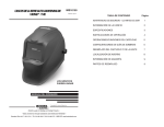 cascos de la serie auto-darkening de viking&trade;1740