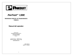 PANTHER&trade; LS8E