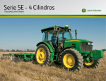 Serie 5E - 4 Cilindros