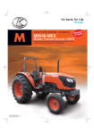 M M9540-MEX