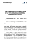 Circular 6/2010: Normas de contratación de acciones de SICAV