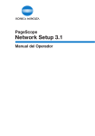 Network Setup 3.1