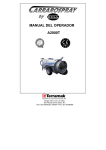 MANUAL DEL OPERADOR A2000T