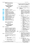 regulaci&oacute;n especial rdac 91n - Direcci&oacute;n General de Aviaci&oacute;n Civil