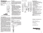 Opman AAV3 v06.qxd - Fieldpiece Instruments