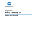 NDPS Gateway 2.5 - Printers