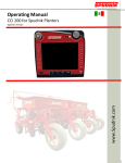 Operating Manual - Spudnik Equipment Company