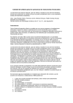 Calidad del sellado apical en presencia de instrumentos fracturados