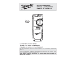 Manual del Operador