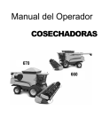Manual del Operador