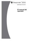 El manual del operador