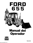 Manual del Operador Manual del Operador