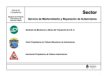 Sector - Ministerio de Trabajo, Empleo y Seguridad Social