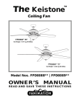 Ceiling Fan