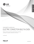 ELECTRIC CONVECTION BUILT
