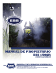 Manual del ProPietario