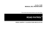 ROAD PATROL - Radio Shack
