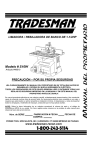 TRADESMAN® - Defo Design