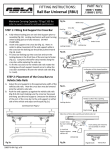 Rail Bar Universal (RBU) - Draw-Tite
