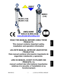 Manual del Propietario - All Material Handling