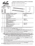 Westin Side Steps Installation Instruction