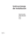 Instrucciones de instalación