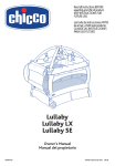 Lullaby Lullaby LX Lullaby SE