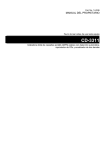 CD-3311 - Radio Shack