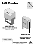 MODELO SL585 MODELO SL595