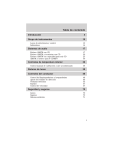 Tabla de contenido