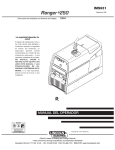 diagramas - Lincoln Electric