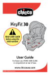 KeyFit 30 Manual