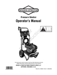 Pressure Washer - Tractor Supply Company