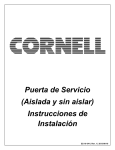 Manuales de Instalación