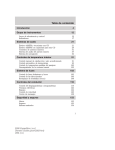 Tabla de contenido