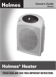 Holmes® Heater