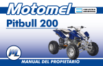 Pitbull 200 - zayade motos