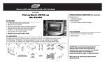 Metra Stereo Dash Kits Installation Instructions