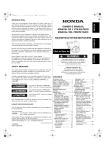 manual del propietario gx240•gx270•gx340•gx390