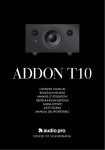 AddonT10 Manual