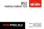matrix/naked 125