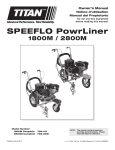 SPEEFLO PowrLiner