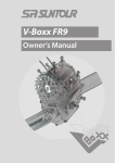 V-Boxx FR9 - Expanding Knowledge