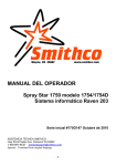 MANUAL DEL OPERADOR