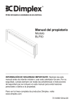 Manual del propietario