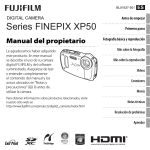 FINEPIX XP50 Series